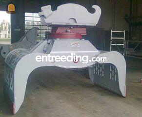 Sorteergrijper Omgeving Utrecht