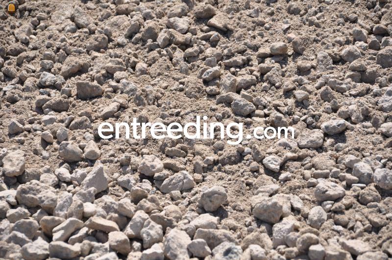 Betongranulaat 0/31,5