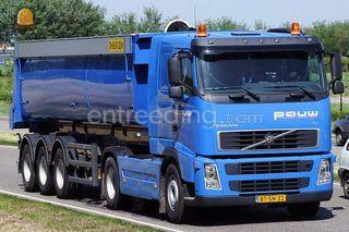 6x2 trekker en kipperople... Omgeving Utrecht