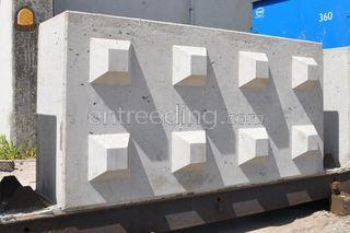 Betonblok 1.60x80x40 - 8 ... Omgeving Utrecht
