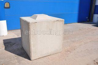 Betonblok 80x80x80 - 1 no... Omgeving Utrecht