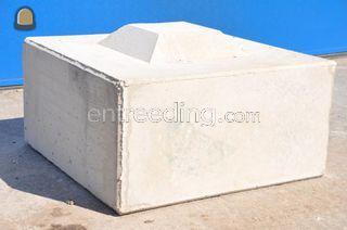 Betonblok 80x80x40 - 1 no... Omgeving Utrecht