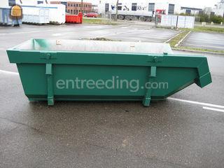 3 m3 afvalcontainer Omgeving Goeree-Overflakkee