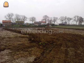 Grond/bagger depot Omgeving Goeree-Overflakkee