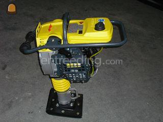 Bomag BT60/4 Omgeving Goeree-Overflakkee