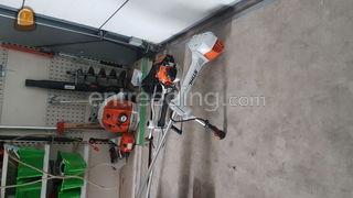 Stihl FS460 Omgeving Goeree-Overflakkee
