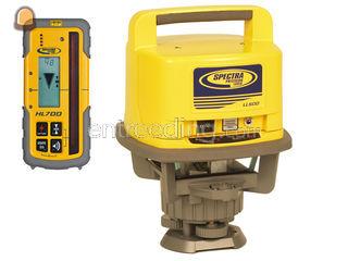 Spectra LL500 Omgeving Goeree-Overflakkee