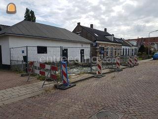 Bouwhekken Omgeving Goeree-Overflakkee