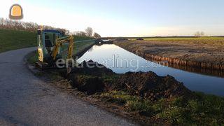 Yanmar SV17 Omgeving Goeree-Overflakkee