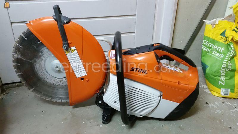 Stihl TS500i Motorslijper