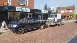 Transport Omgeving Goeree-Overflakkee