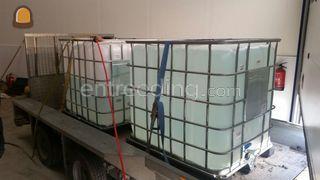 IBC 1000 L Omgeving Goeree-Overflakkee