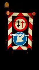 Actiescherm auto Omgeving Goeree-Overflakkee