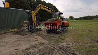 Geluk Infra uit Oude-Tonge