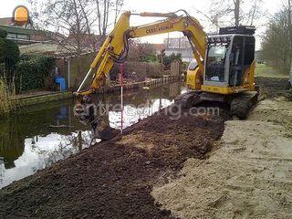 Kato 308 US+overdruk Omgeving Zaanstreek