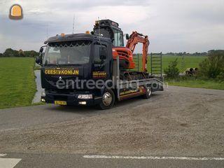 RENAULT Midlum 180 oprijw... Omgeving Zaanstreek