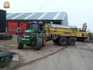 JD 7530+ovd+Beco220+klepp... Omgeving Zaanstreek