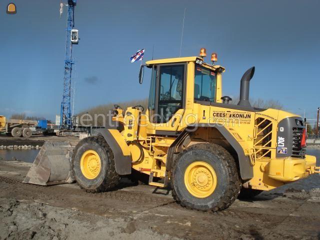 Volvo L70F+GPS