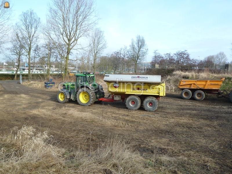 JD 7530+ovd+Beco220+kleppen