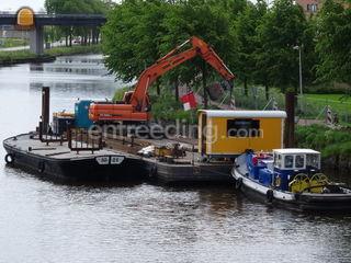 Doosan DX 225+ovd+GPS Omgeving Zaanstreek