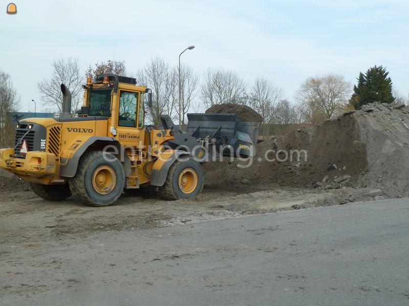 VOLVO ZEEFMACHINE