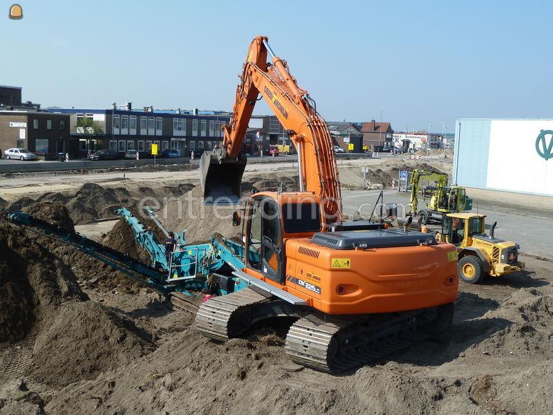 Doosan DX 225+ovd