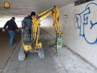 New Holland.1100 kg Omgeving Zaanstreek