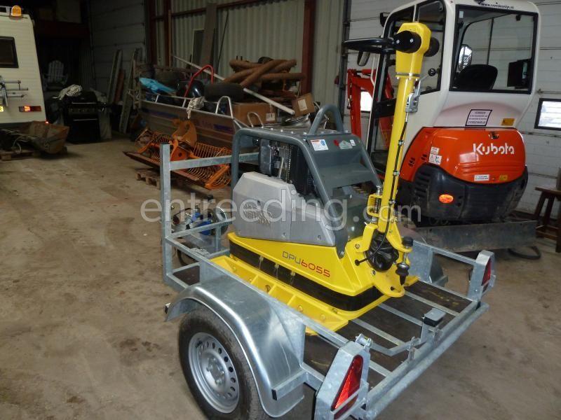 Wacker DPU 6055