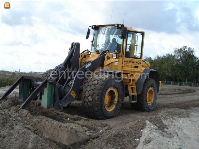 Volvo L90E+ovd+weegsysteem+GPS