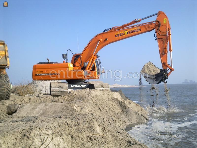 Doosan DX 225+ovd