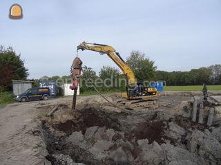 palentrekker Omgeving Zaanstreek