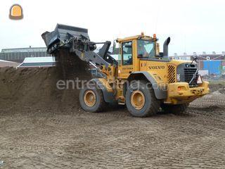 VOLVO ZEEFMACHINE Omgeving Zaanstreek