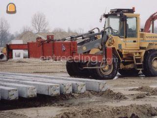 Volvo+palendrager Omgeving Zaanstreek