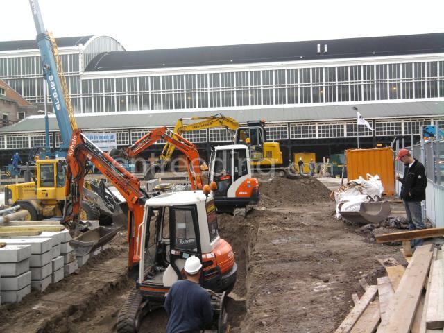 Cees Konijn Machineverhuur B.V. uit Spijkerboor (NH)