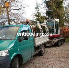 Machineverhuur loon en aannemersbedrijf Laan uit Zuidoostbeemster