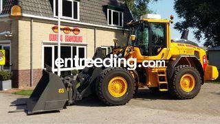 Volvo L70H GPS/overdruk Omgeving Purmerend