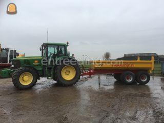 JD6620+VGM 5m3 Omgeving Purmerend