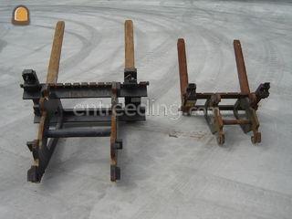 palletvorken CW-1 en CW-2 Omgeving Purmerend