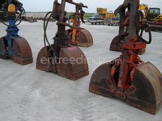 grondknijpers Omgeving Purmerend