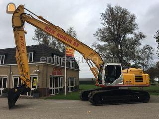 Hitachi ZX300 16M giek/GP... Omgeving Purmerend