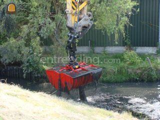 baggerknijper Omgeving Purmerend