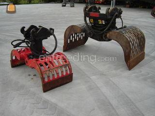 sorteergrijpers in alle m... Omgeving Purmerend