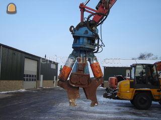 Krupp CC 1501 Omgeving Purmerend