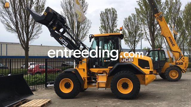 Jcb 411