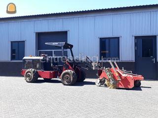 Talud maaier Power trac P... Omgeving Den Bosch