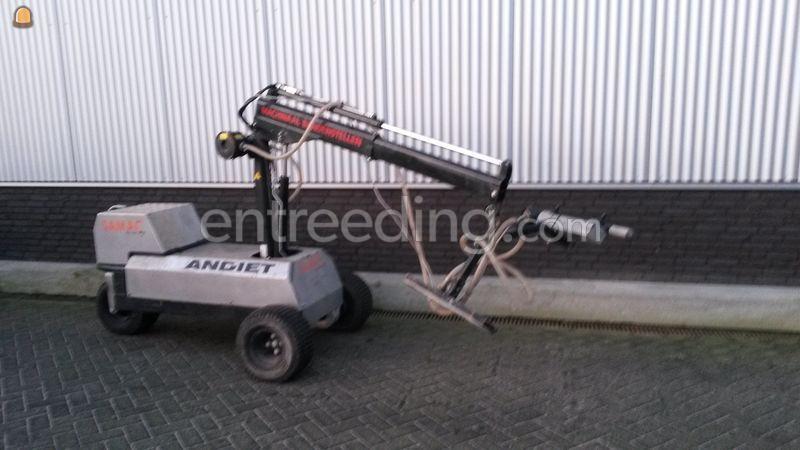 Samac Bandiet 200 Trottoirbandensteller