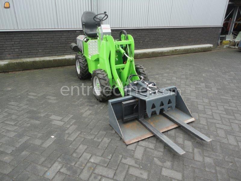 AllCat 180HB compleet