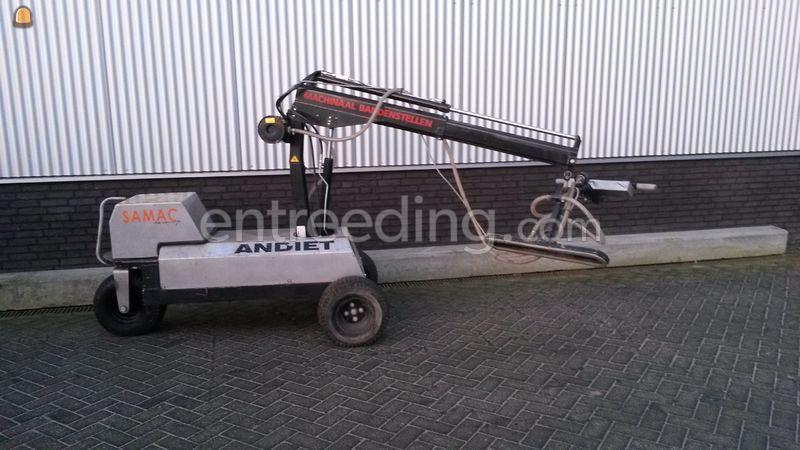 Samac Bandiet 200 Trottoirbandensteller