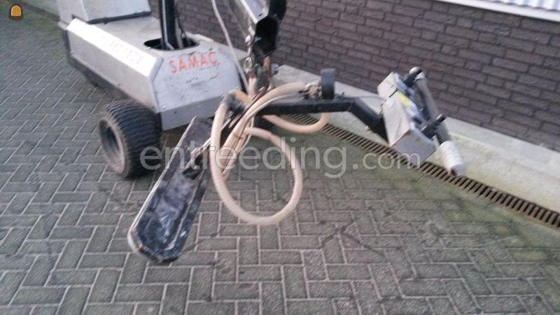 Samac Bandiet 200 Trottoirbandensteller