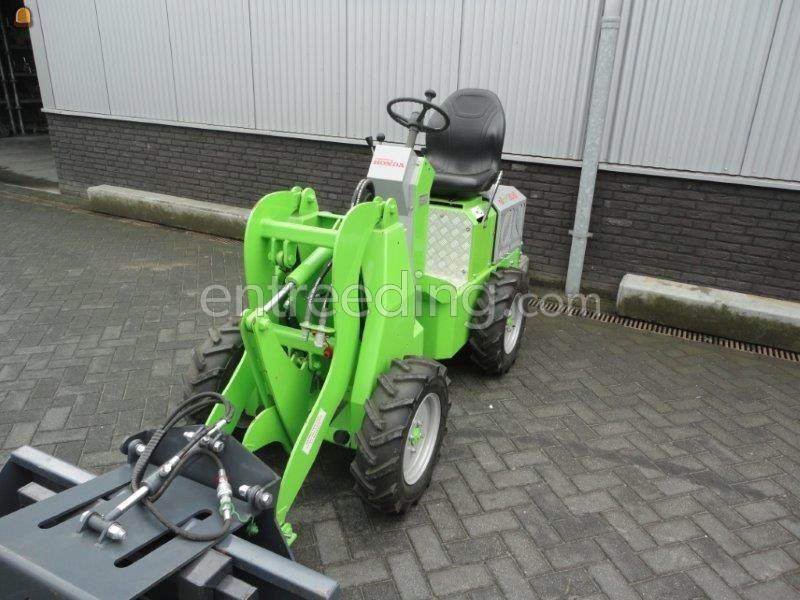 AllCat 180HB compleet